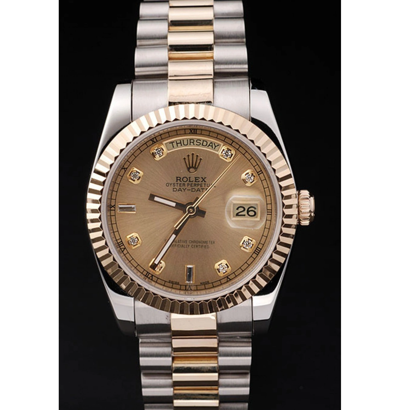 Mechanism-srl58 Swiss Rolex Day-Date 1026